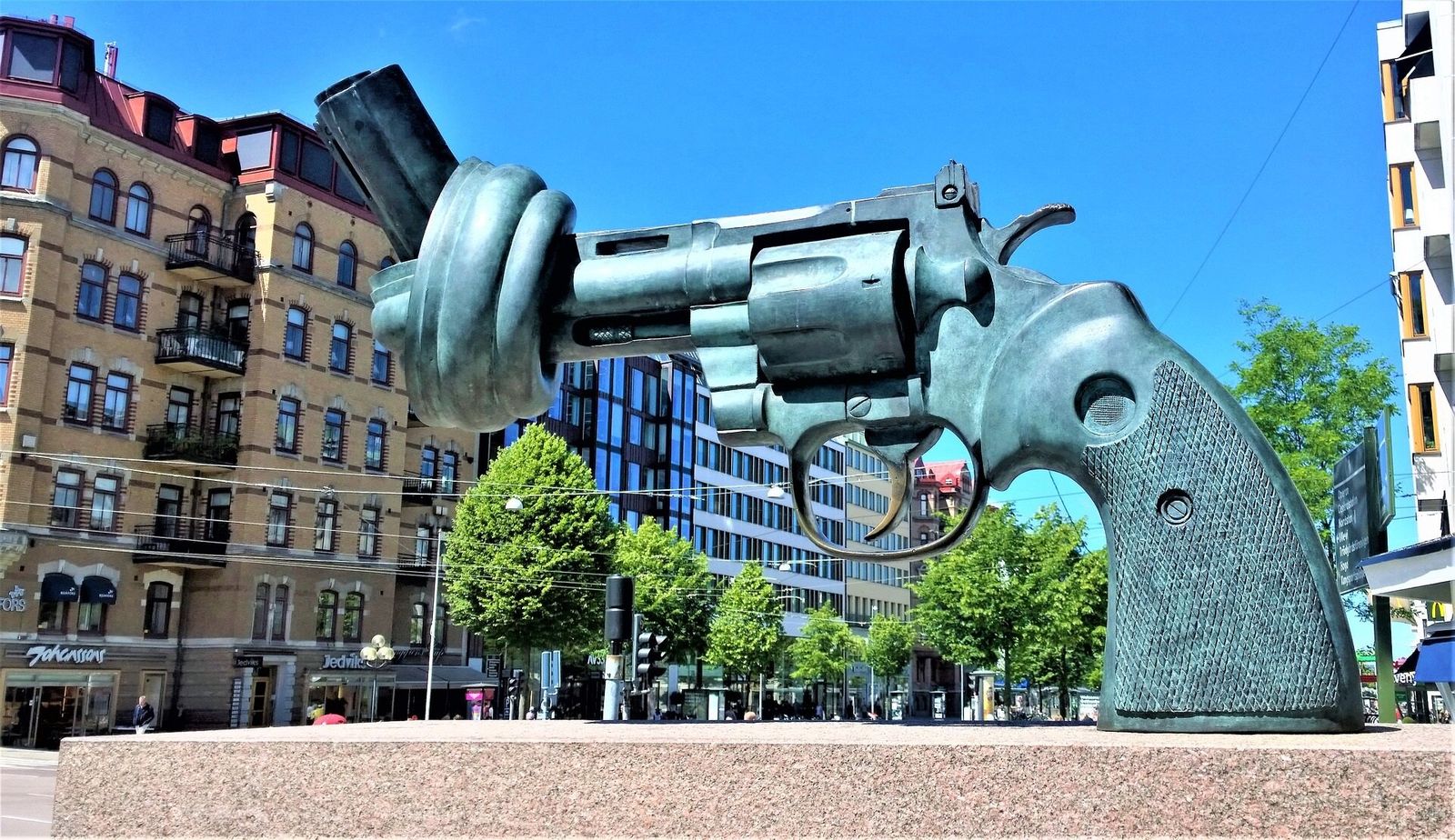 Mietwagen Göteborg